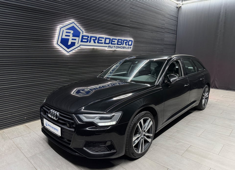 Audi A6 40 TDi Sport Avant S-tr. 5d