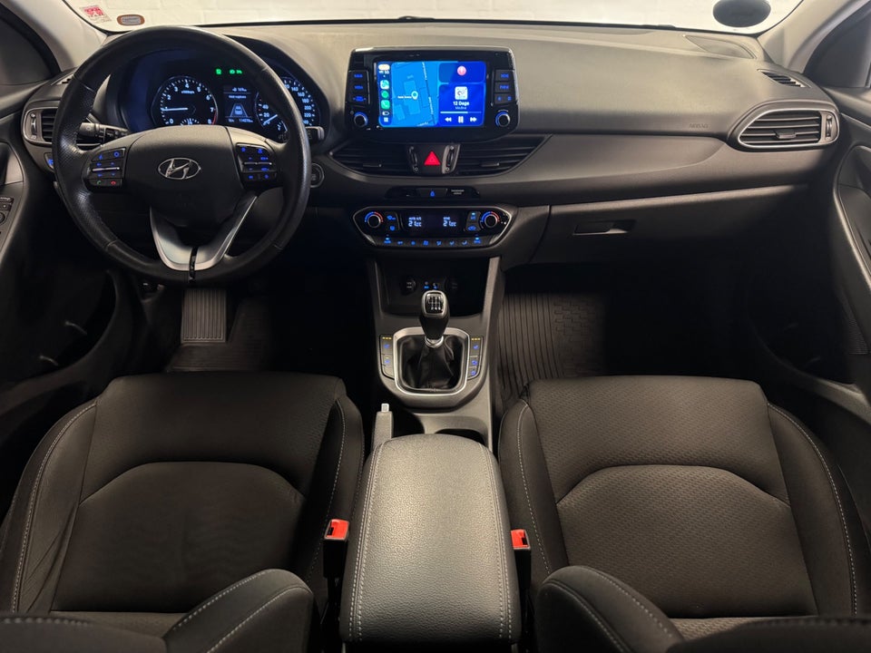 Hyundai i30 1,0 T-GDi Trend stc. 5d