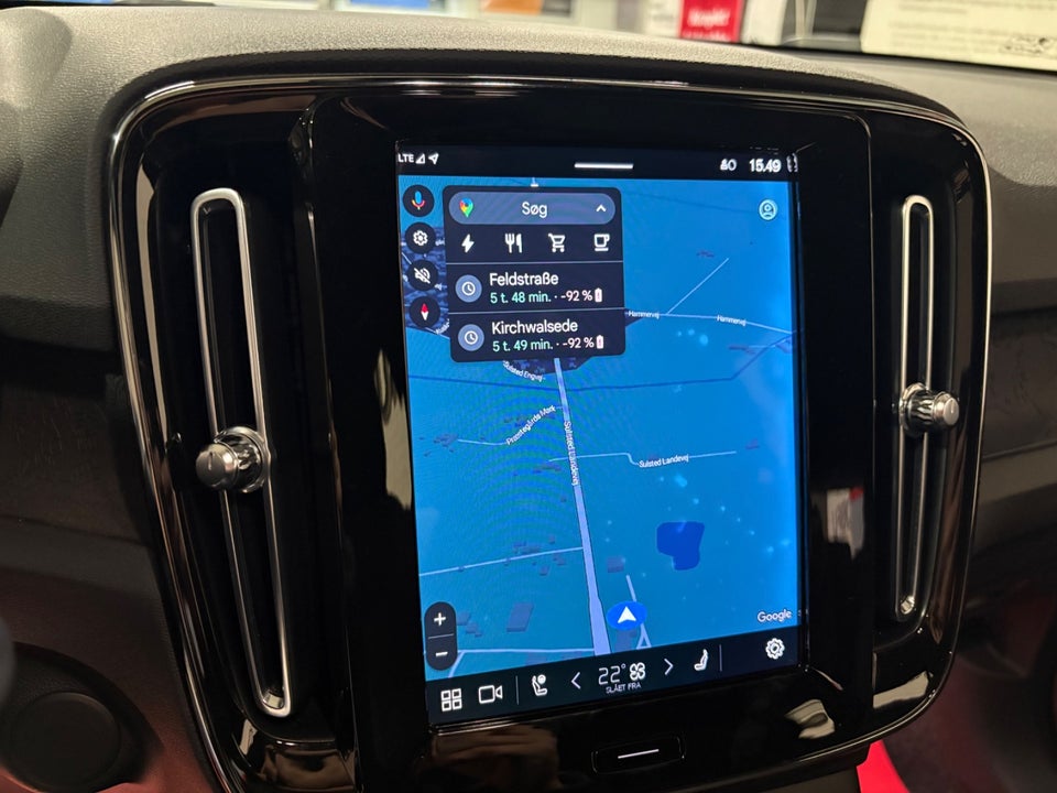 Volvo XC40 P6 ReCharge Core 5d