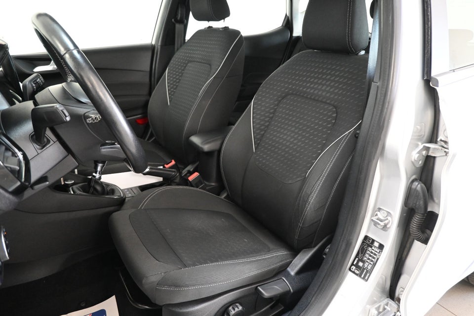 Ford Fiesta 1,0 EcoBoost Titanium 5d