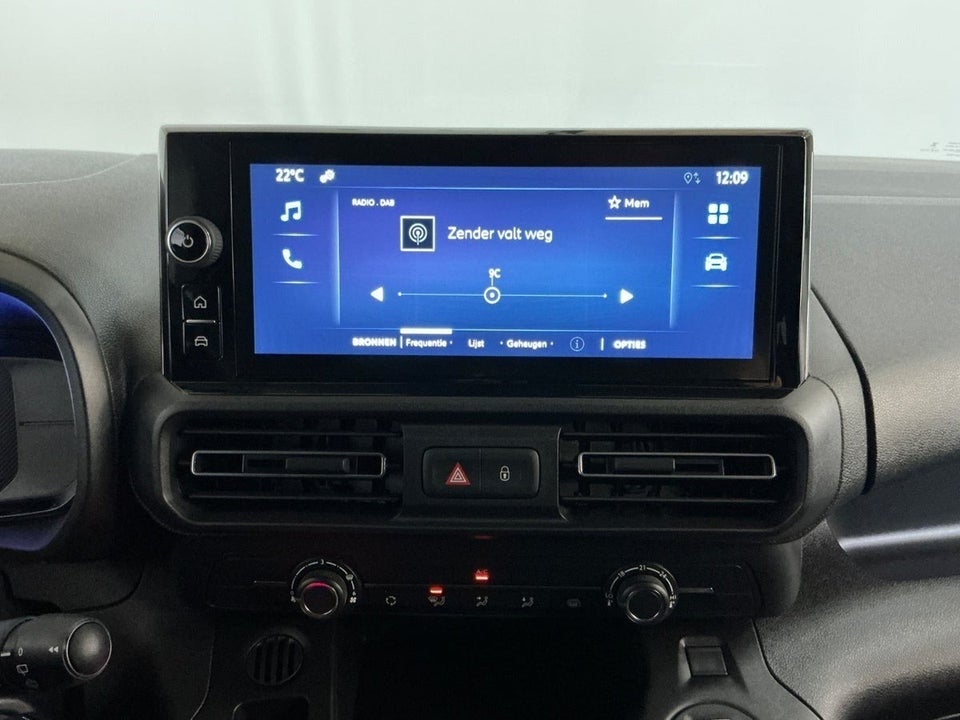 Toyota ProAce City 50 Long Comfort Master