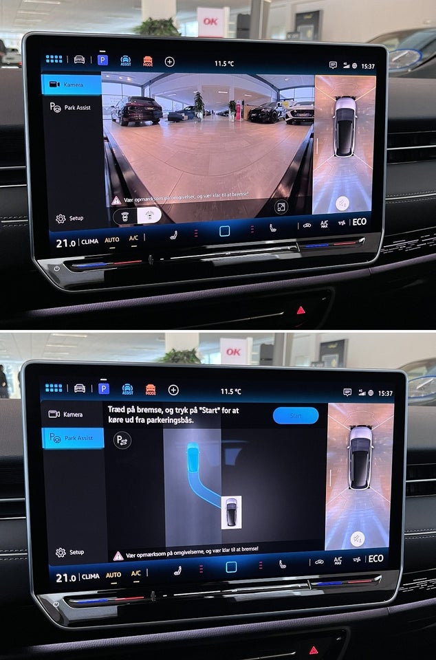 VW ID.7 86 Style S Tourer 5d