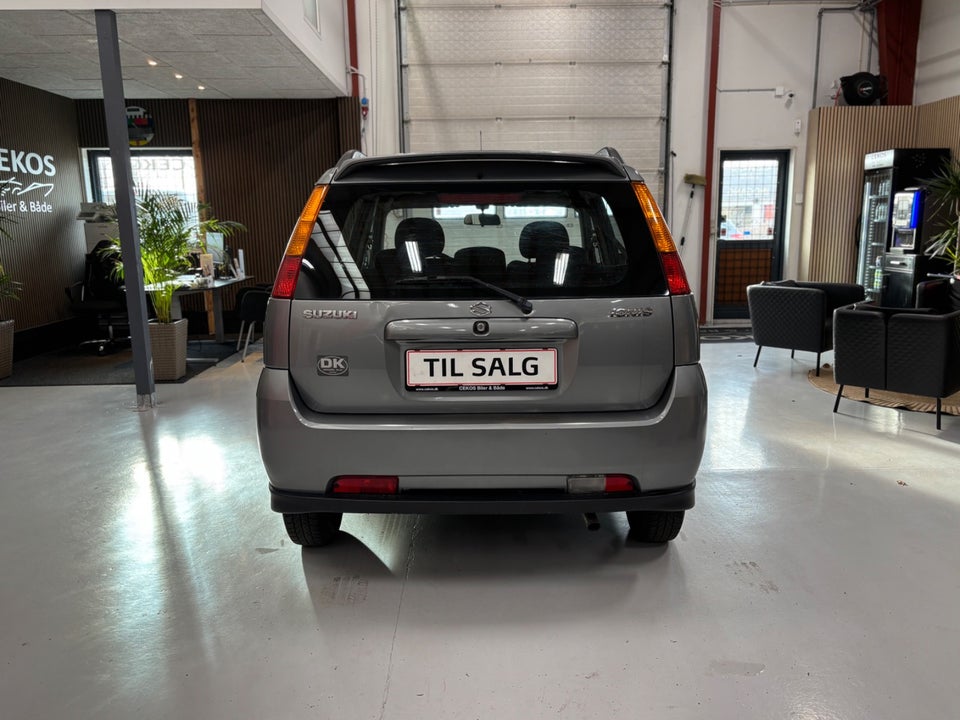 Suzuki Ignis 1,3 SE 5d