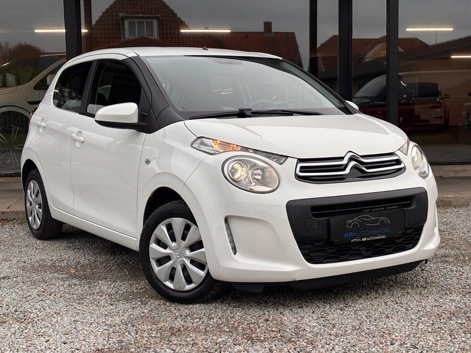Citroën C1 1,0 VTi Feel 5d