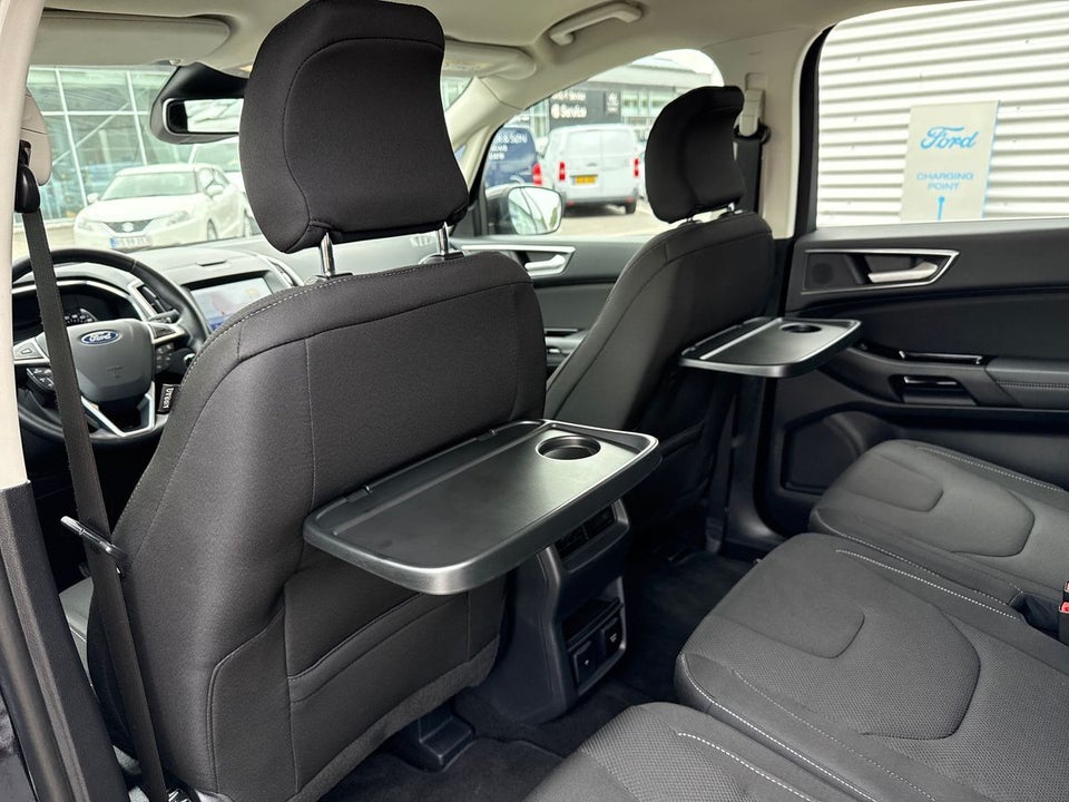 Ford S-MAX 2,5 HEV Titanium CVT 7prs 5d