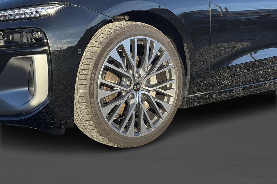 Audi A6 e-tron S-line plus performance Avant 5d