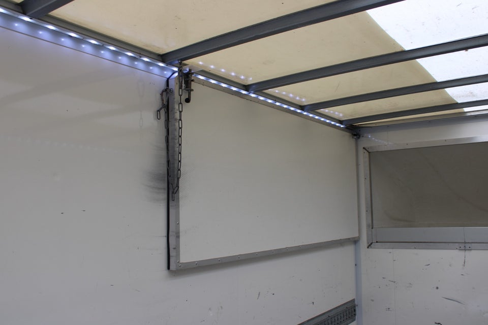 Ford Transit 350 L4 Chassis 2,0 TDCi 160 Alukasse m/lift aut. FWD