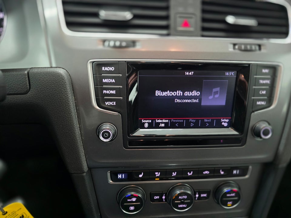 VW Golf VII 1,4 TSi 122 Edition 40 DSG BMT 5d