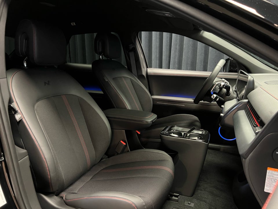 Hyundai Ioniq 5 84 N Line 5d