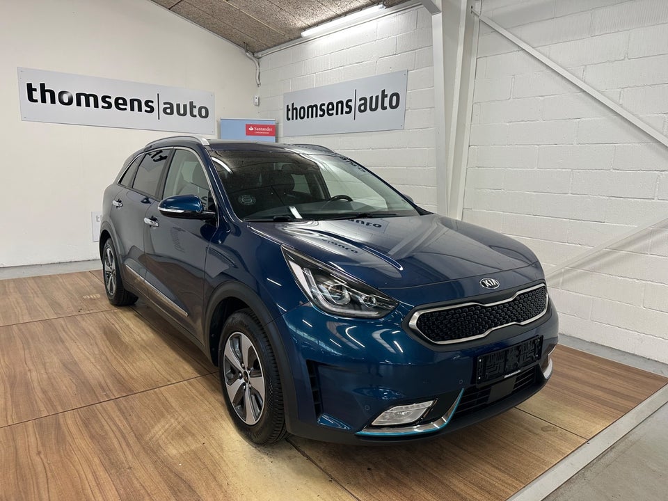 Kia Niro 1,6 PHEV Advance DCT 5d
