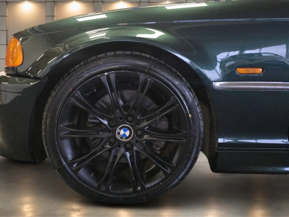 BMW 330Ci 3,0 Coupé Steptr. 2d