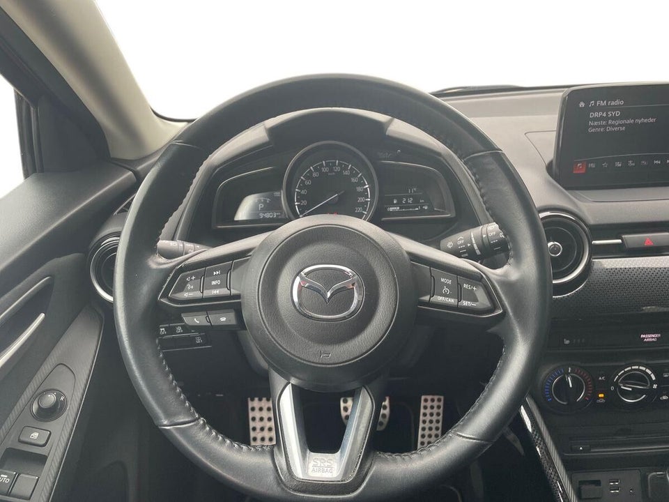 Mazda 2 1,5 SkyActiv-G 90 Niseko aut. 5d