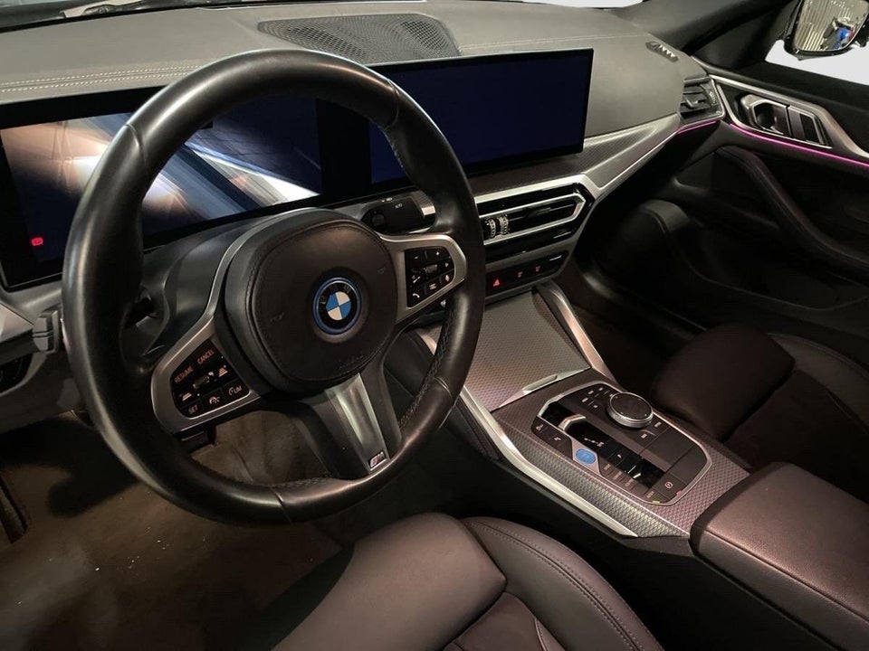 BMW i4 eDrive40 M-Sport 5d