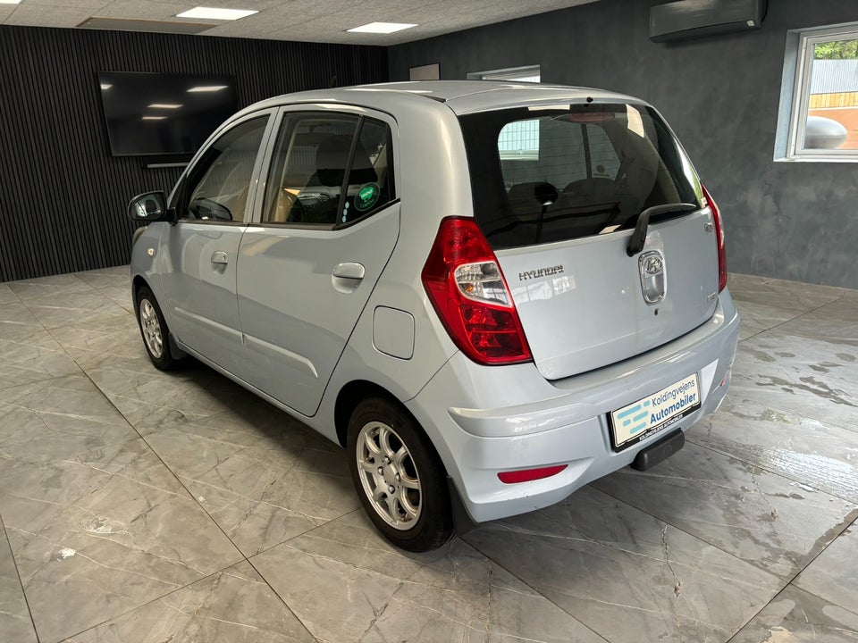 Hyundai i10 1,2 Comfort A/C 5d