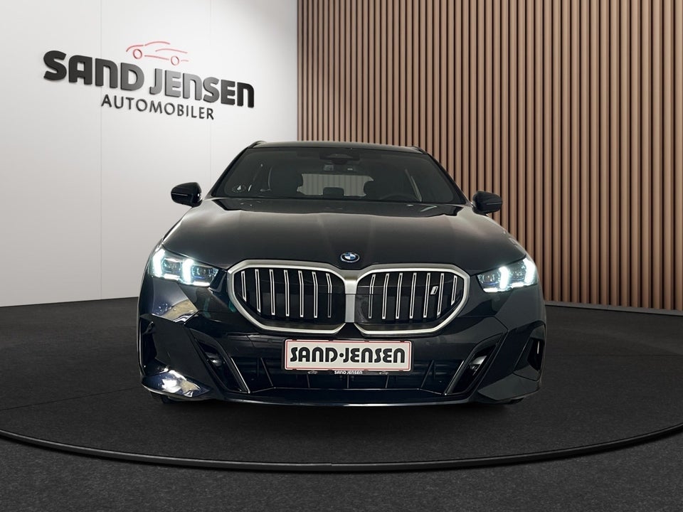 BMW i5 eDrive40 Touring M-Sport 5d