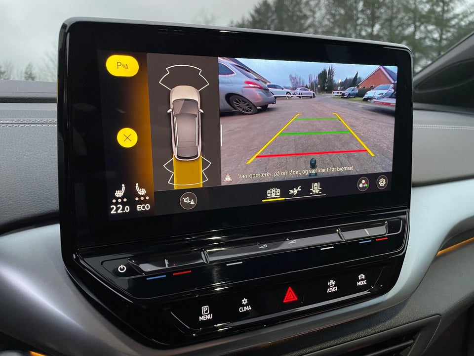 VW ID.4 77 Pro Performance 5d