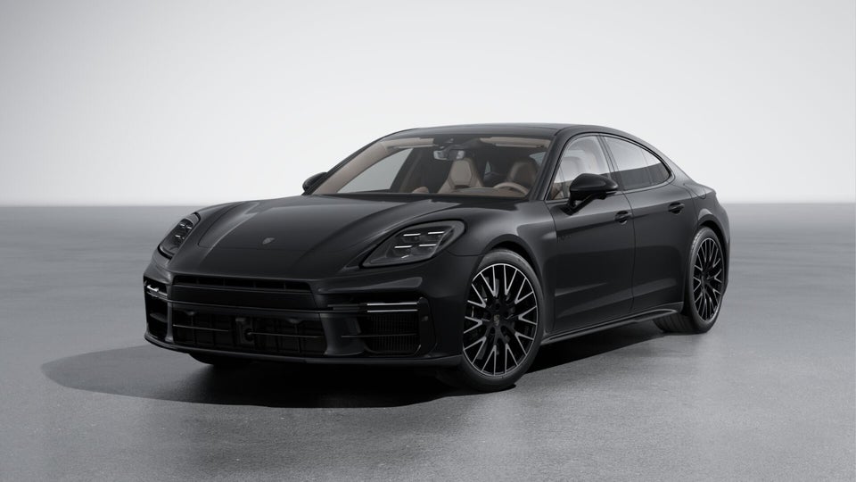 Porsche Panamera Turbo 4,0 E-Hybrid PDK 5d