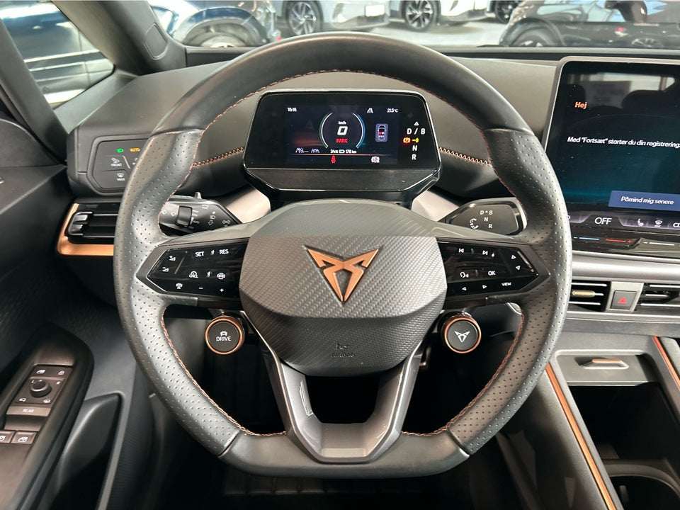 Cupra Born 77 Pasión 5d