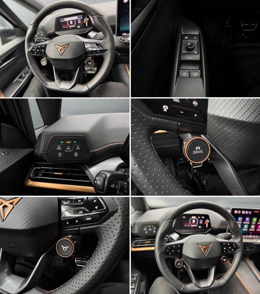 Cupra Born 79 Endurance 5d