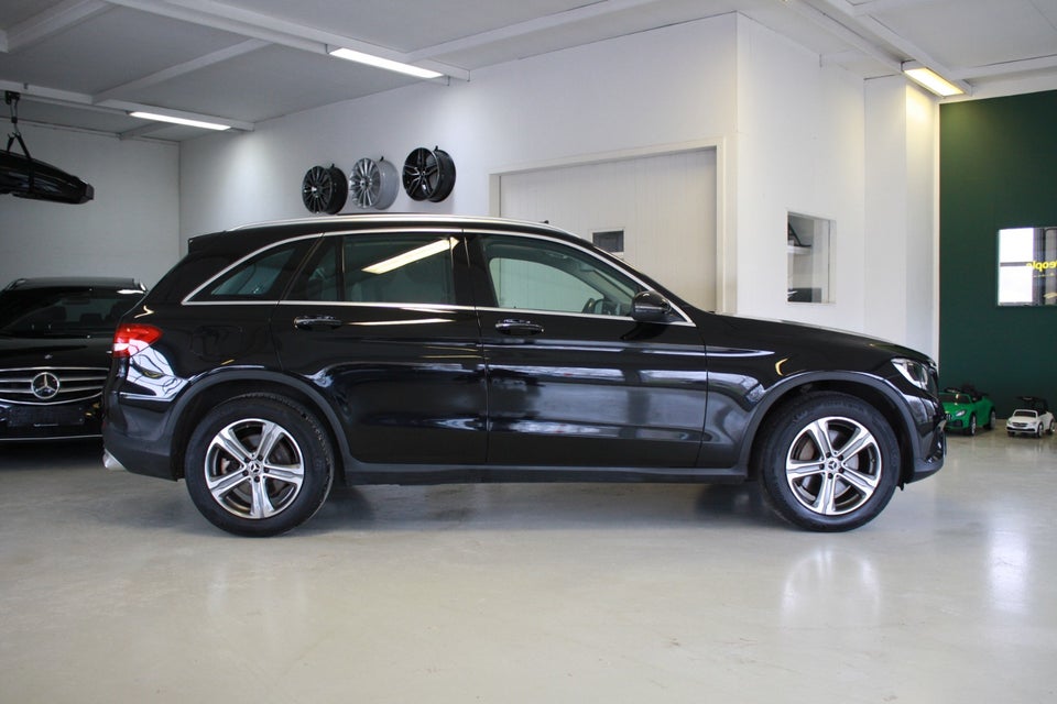 Mercedes GLC220 d 2,2 aut. 4Matic 5d