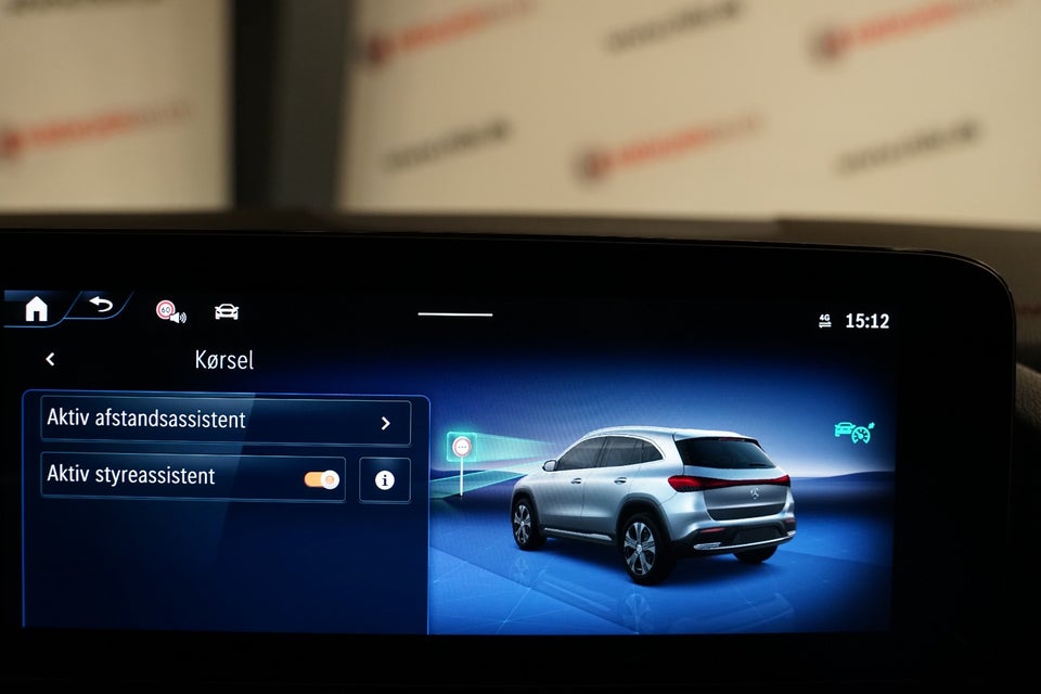 Mercedes EQA250+ AMG Premium 5d