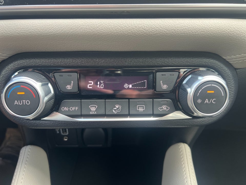 Nissan Micra 1,0 IG-T 92 Tekna 5d