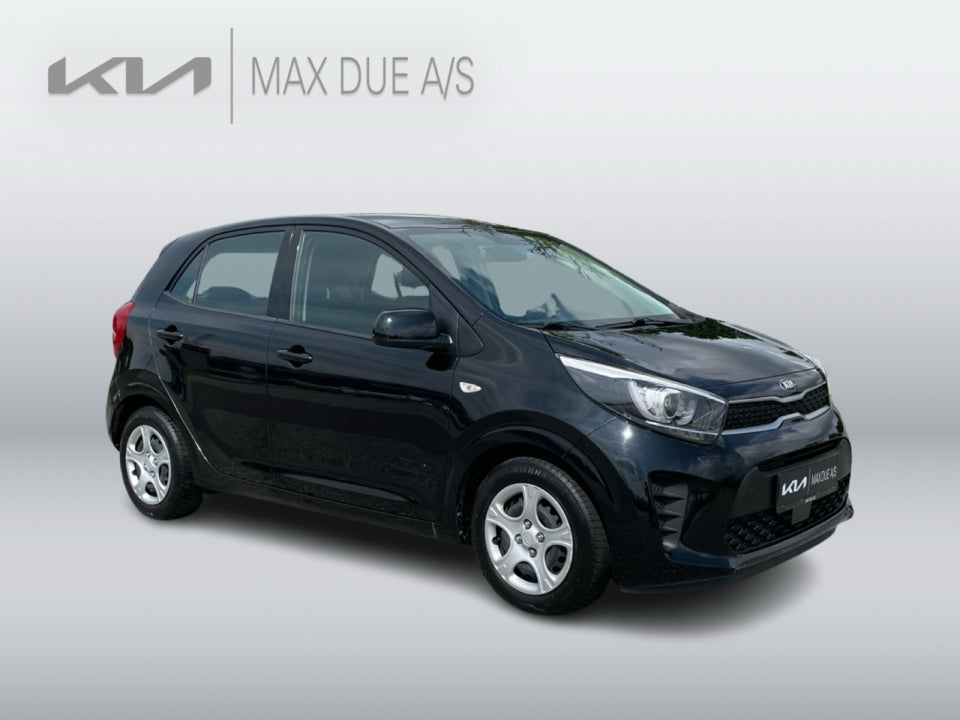Kia Picanto 1,0 MPi Advance 5d