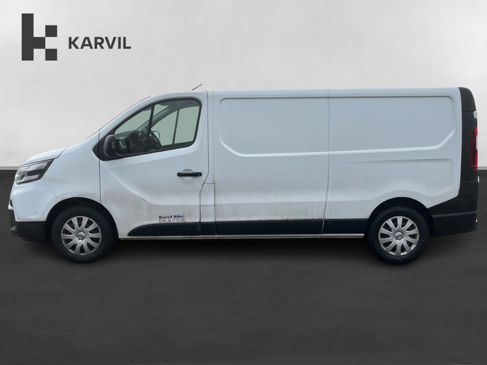 Nissan Primastar 2,0 dCi 170 L2H1 N-Connecta Van