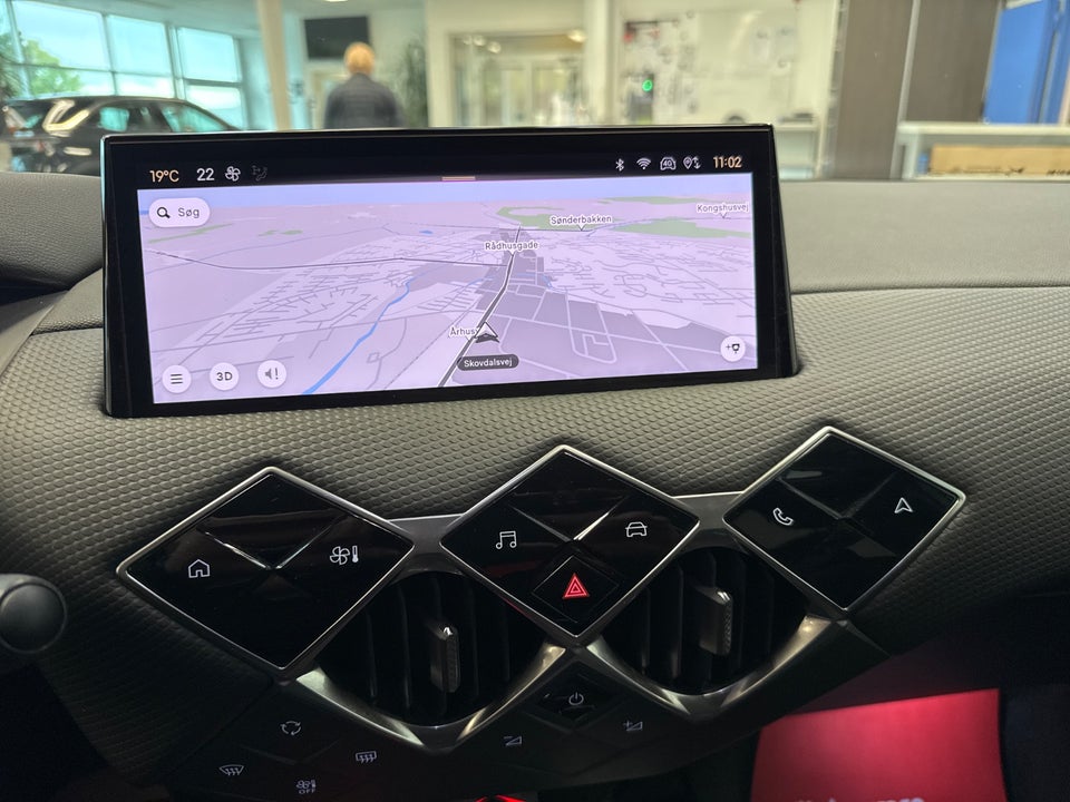 DS DS 3 CrossBack 54 E-Tense Opera 5d