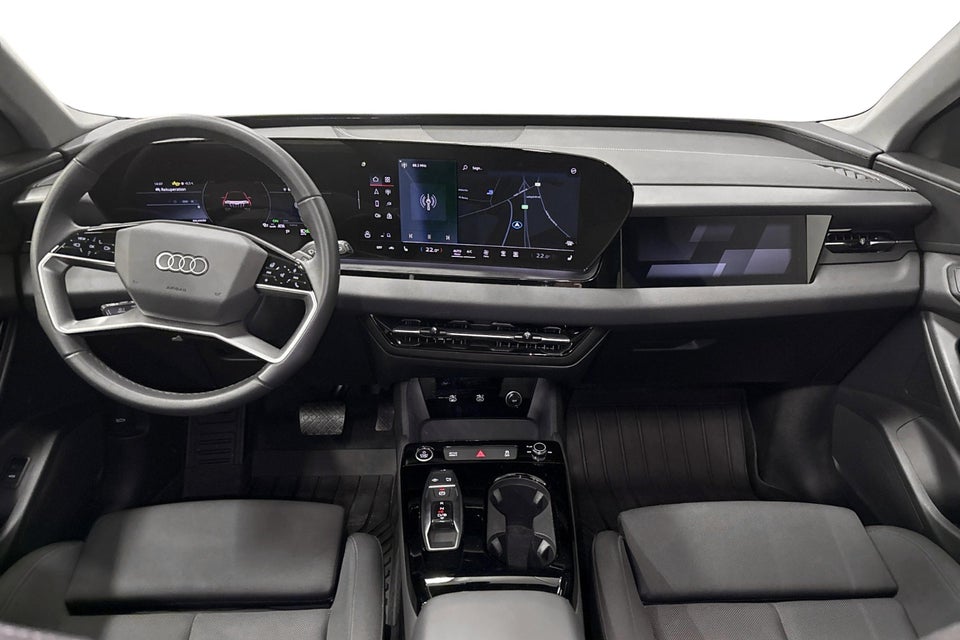 Audi Q6 e-tron Progress plus quattro 5d