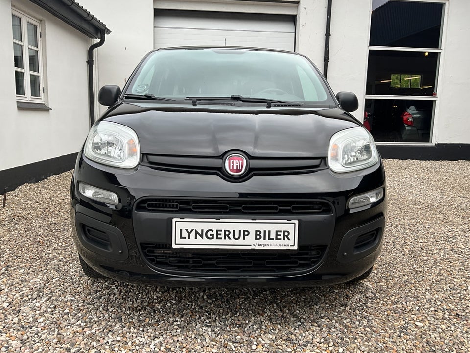 Fiat Panda 0,9 TwinAir 80 Easy 5d