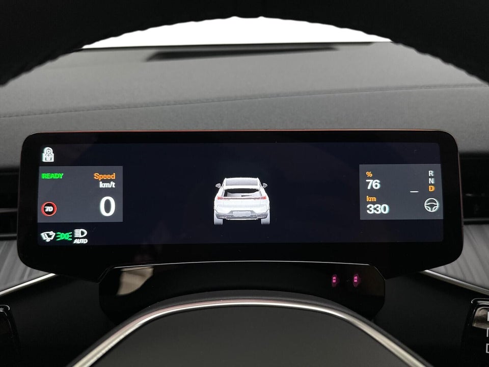 Polestar 3 Long Range AWD 5d