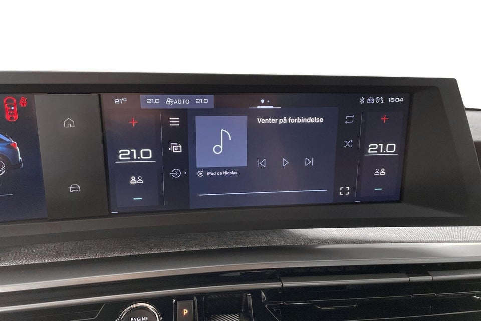 Peugeot e-5008 77 Allure 7prs 5d