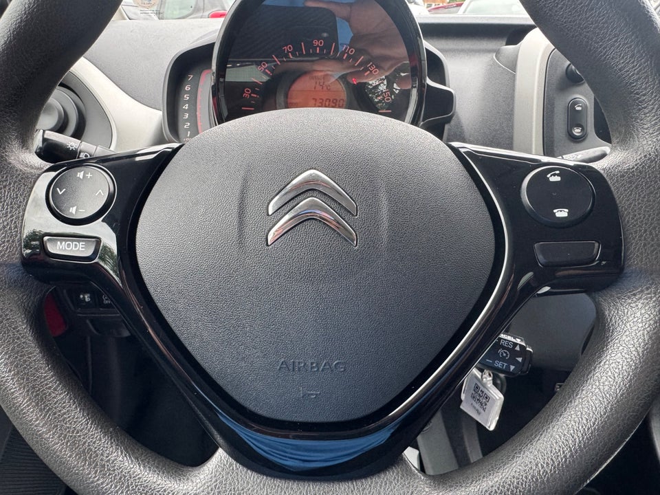 Citroën C1 1,0 e-VTi Feel Airscape 5d