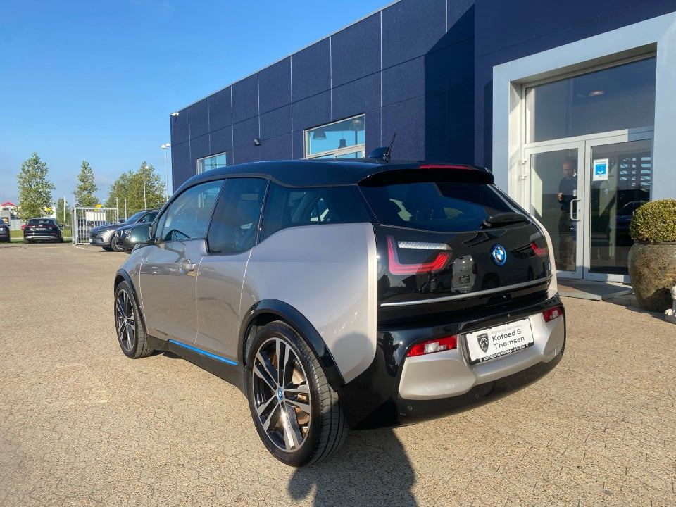 BMW i3s Comfort Advanced 5d