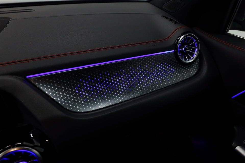 Mercedes EQA350 AMG Advance Plus 4Matic 5d