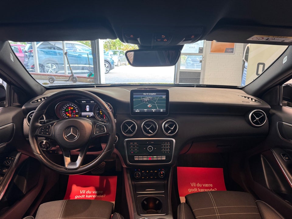 Mercedes A200 d 2,2 aut. 5d