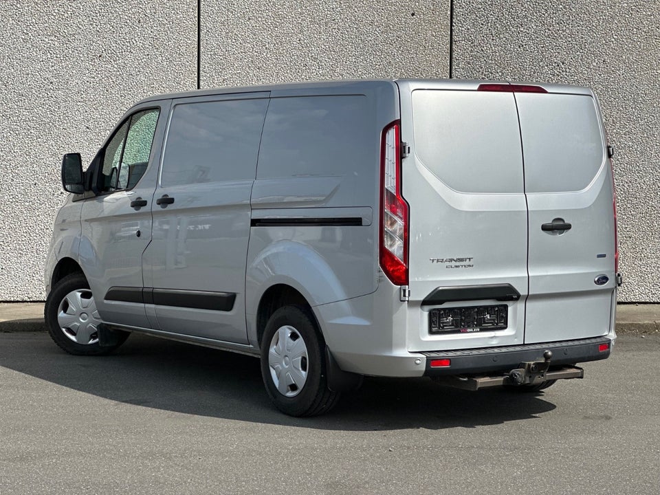 Ford Transit Custom 280L 2,0 TDCi 130 Trend