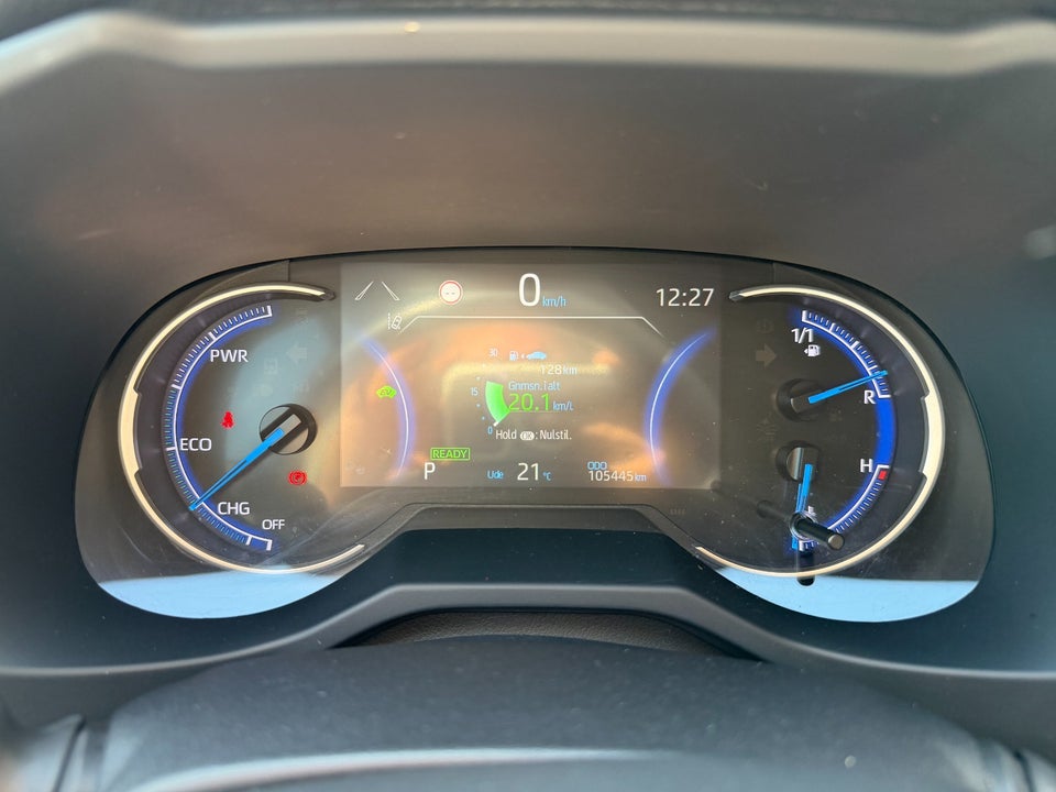 Toyota RAV4 2,5 Hybrid H3 MDS 5d