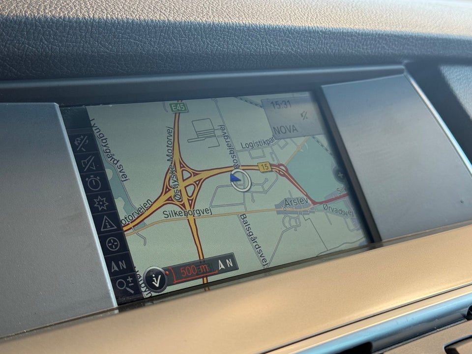 BMW 530d 3,0 Gran Turismo xDrive aut. 5d