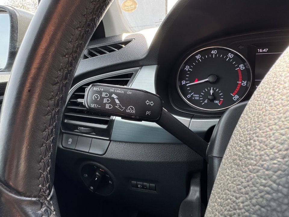 Skoda Fabia 1,2 TSi 90 Ambition Combi 5d