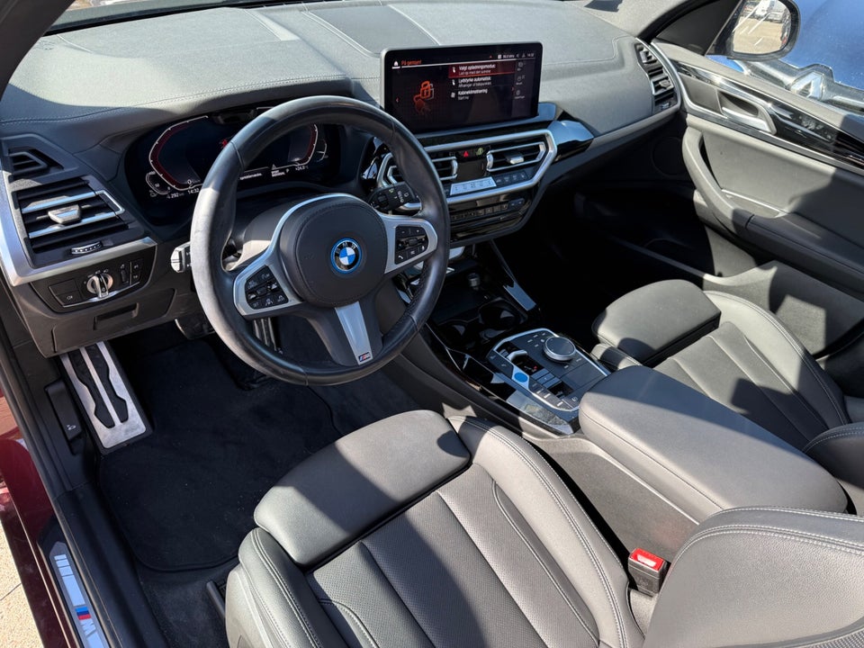 BMW iX3 Charged M-Sport 5d