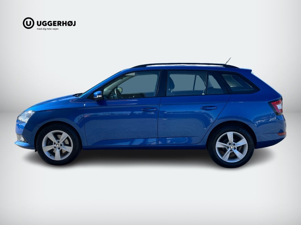 Skoda Fabia 1,0 TSi 110 Style Combi DSG 5d