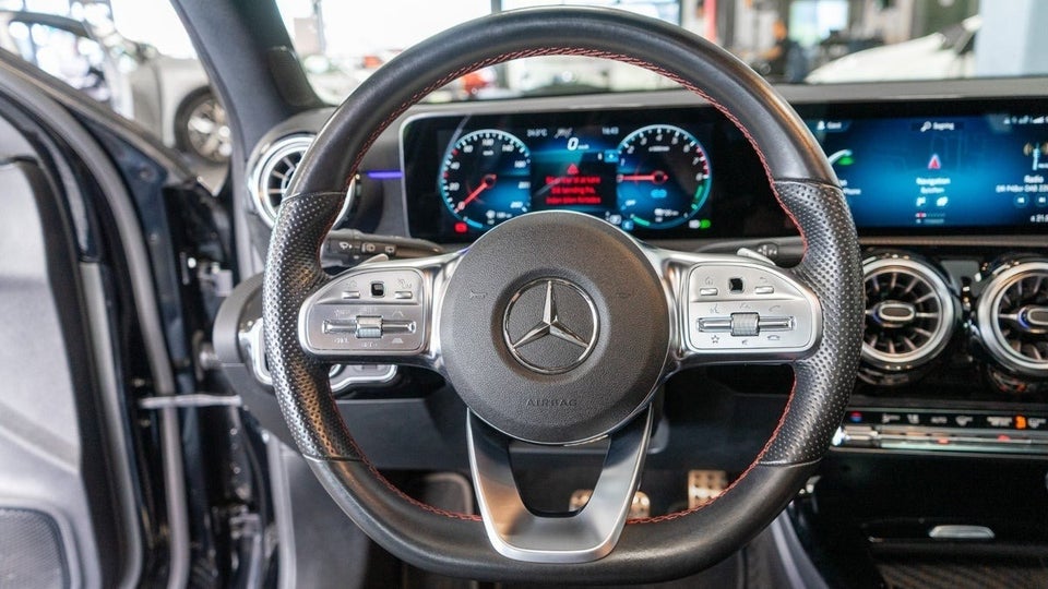 Mercedes A250 e 1,3 Advantage AMG aut. 5d