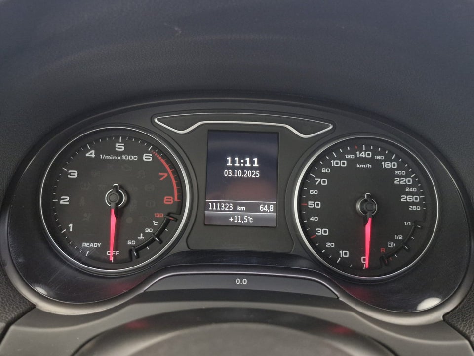 Audi A3 35 TFSi Sport Limited Sportback S-tr. 5d