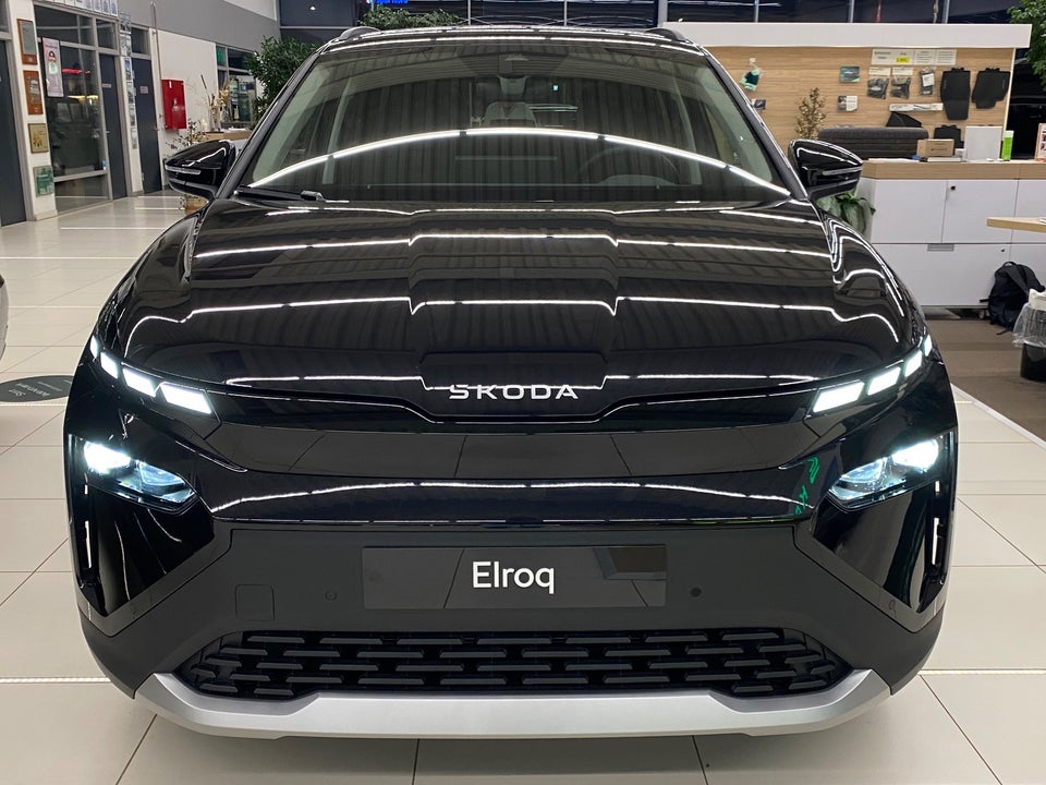 Skoda Elroq 60 iV 5d