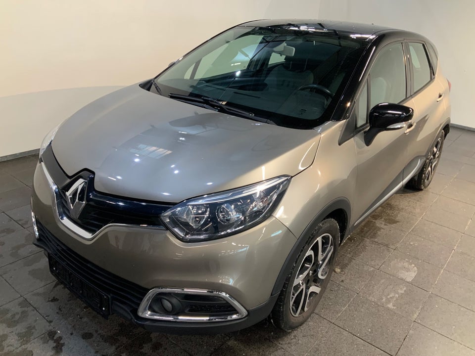 Renault Captur 1,5 dCi 90 Dynamique EDC 5d