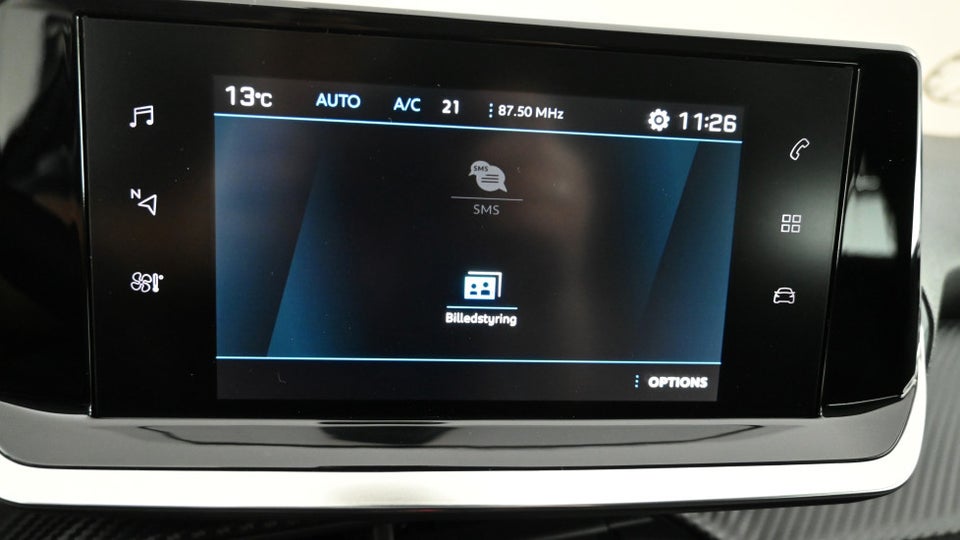 Peugeot 208 1,2 PureTech 100 Allure 5d