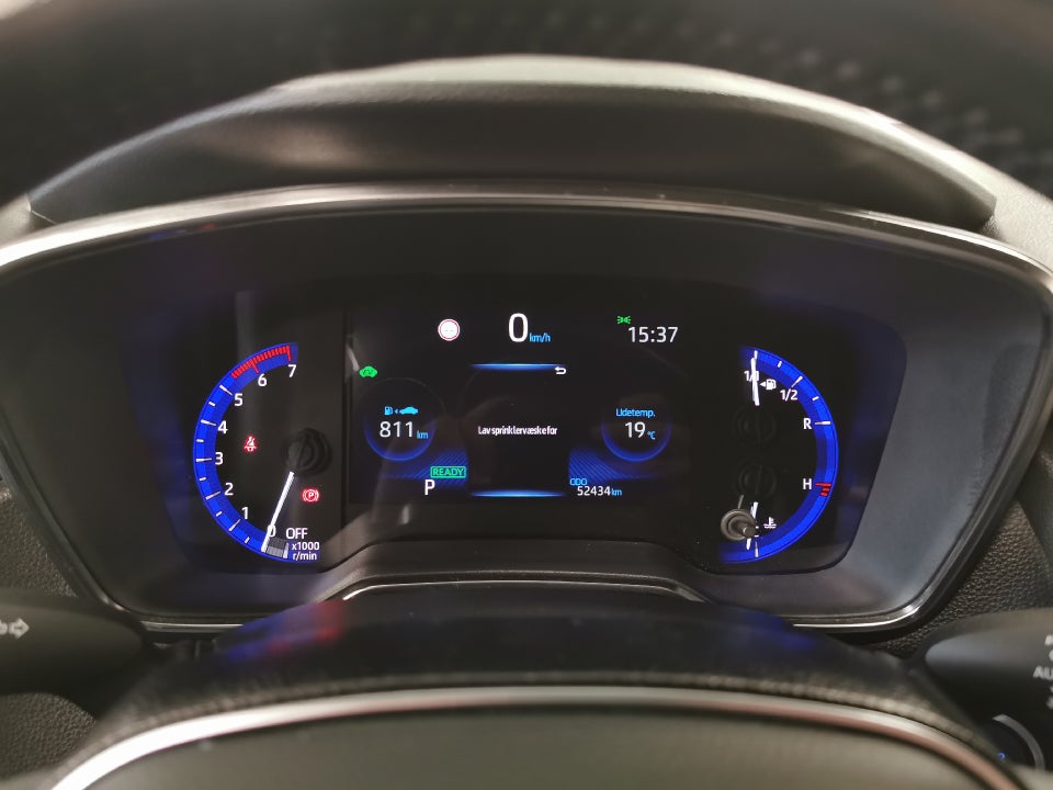 Toyota Corolla 1,8 Hybrid H3 Smart Touring Sports MDS 5d