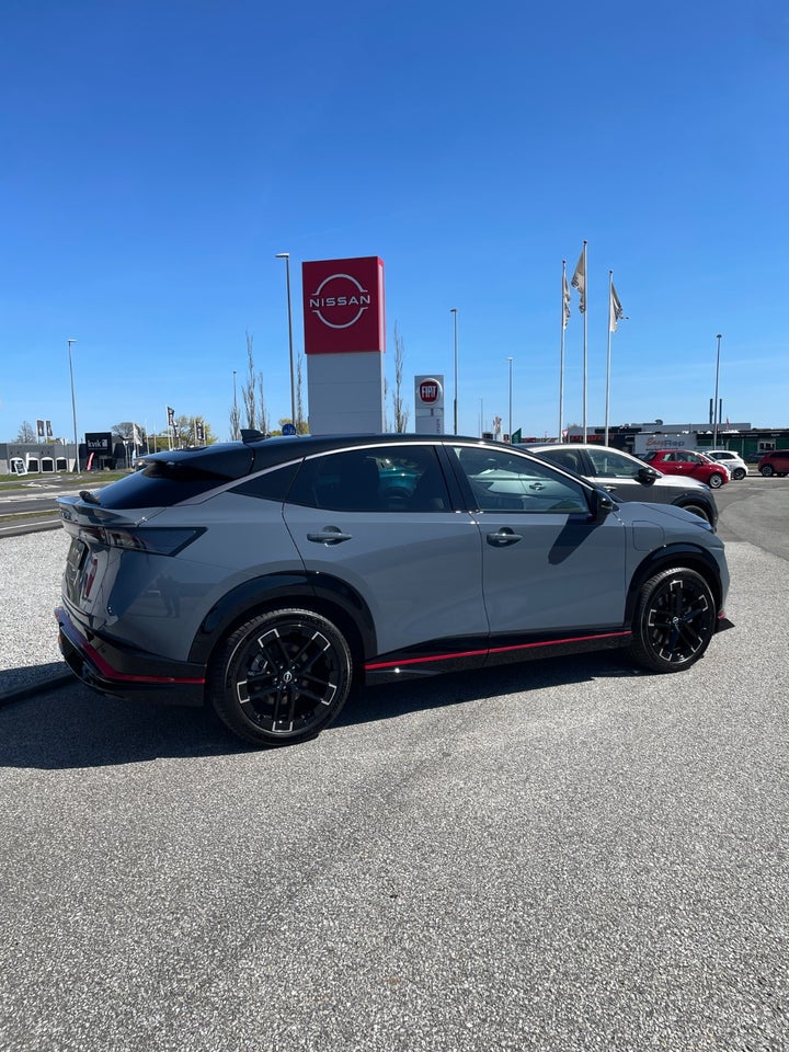 Nissan Ariya 87 Nismo e-4ORCE 5d